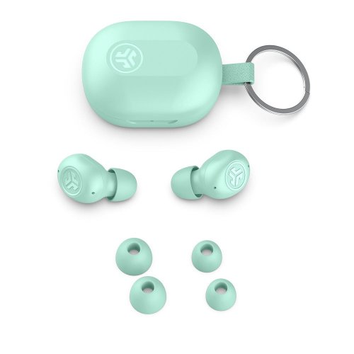 Наушники JLab JBuds Mini (IEUEBJBMINIRMNT124) Mint купить в Украине | Telemart фото