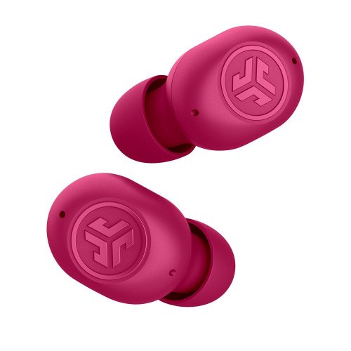 Наушники JLab JBuds Mini (IEUEBJBMINIRPNK124) Pink купить в Украине | Telemart фото