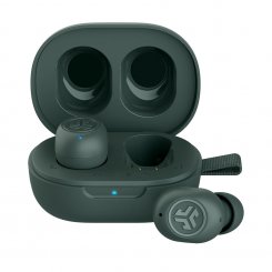 Наушники JLab JBuds Mini (IEUEBJBMINIRSGE124) Sage Grey