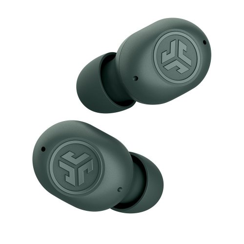 Наушники JLab JBuds Mini (IEUEBJBMINIRSGE124) Sage Grey купить в Украине | Telemart фото