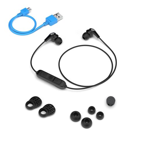 Наушники JLab JBuds Pro Wireless (IEUEBPRORBLK123) Black купить в Украине | Telemart фото