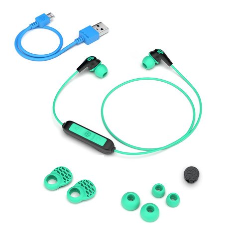 Навушники JLab JBuds Pro Wireless (IEUEBPRORTEAL123) Teal купити в Україні | Telemart фото