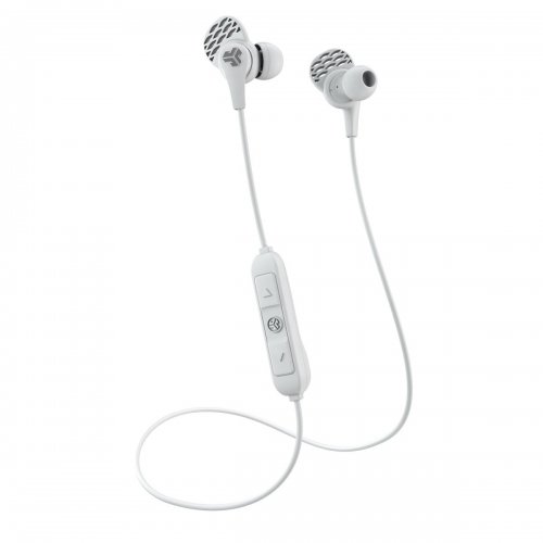 Навушники JLab JBuds Pro Wireless (IEUEBPRORWHTGRY123) White/Grey купити в Україні | Telemart фото