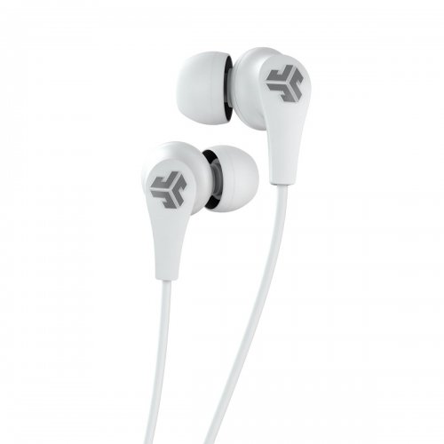 Навушники JLab JBuds Pro Wireless (IEUEBPRORWHTGRY123) White/Grey купити в Україні | Telemart фото