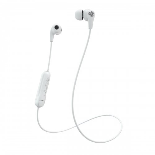 Навушники JLab JBuds Pro Wireless (IEUEBPRORWHTGRY123) White/Grey купити в Україні | Telemart фото