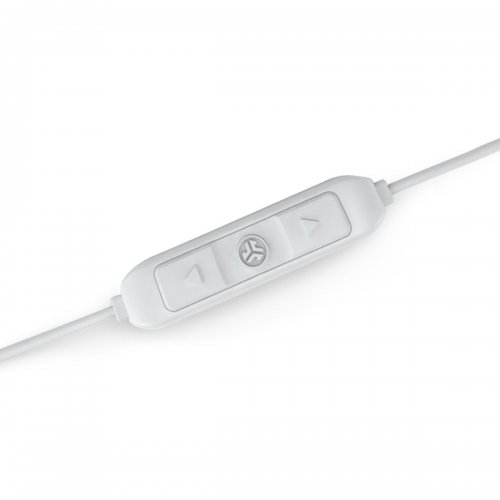 Навушники JLab JBuds Pro Wireless (IEUEBPRORWHTGRY123) White/Grey купити в Україні | Telemart фото