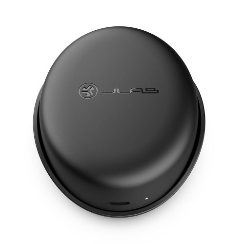 Навушники JLab Work Buds (IEUEBWORKBUDSRBLK82) Black купити в Україні | Telemart фото