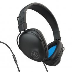 Наушники JLab Studio Pro Wired Over Ear (IEUHASTUDIOPRORBLK4) Black