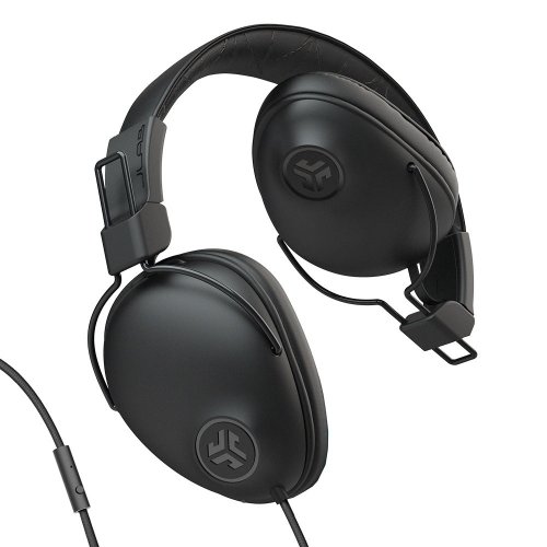 Наушники JLab Studio Pro Wired Over Ear (IEUHASTUDIOPRORBLK4) Black купить в Украине | Telemart фото