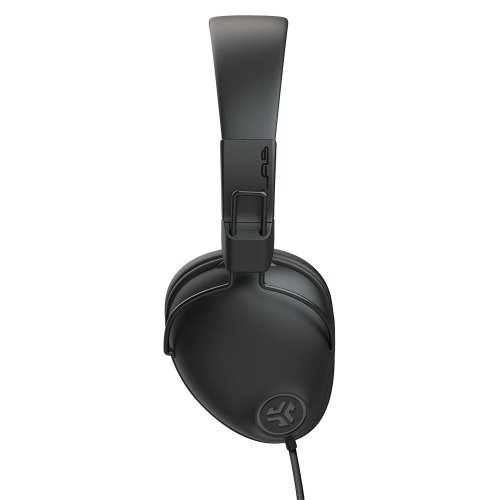 Наушники JLab Studio Pro Wired Over Ear (IEUHASTUDIOPRORBLK4) Black купить в Украине | Telemart фото
