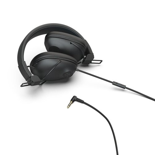 Наушники JLab Studio Pro Wired Over Ear (IEUHASTUDIOPRORBLK4) Black купить в Украине | Telemart фото