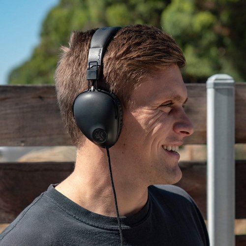 Наушники JLab Studio Pro Wired Over Ear (IEUHASTUDIOPRORBLK4) Black купить в Украине | Telemart фото