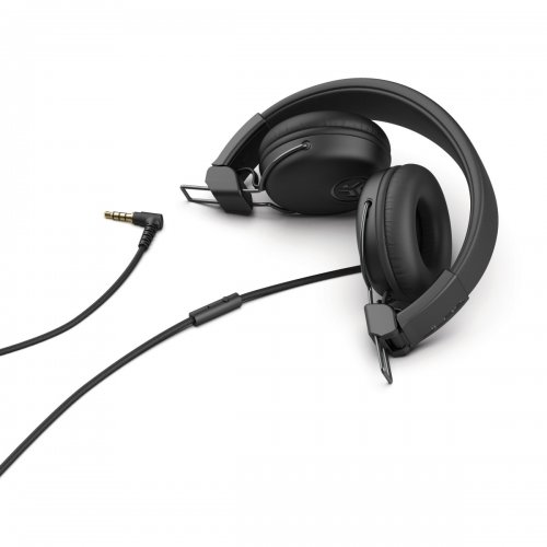 Наушники JLab Studio Wired On Ear (IEUHASTUDIORBLK4) Black купить в Украине | Telemart фото