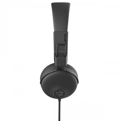 Наушники JLab Studio Wired On Ear (IEUHASTUDIORBLK4) Black купить в Украине | Telemart фото