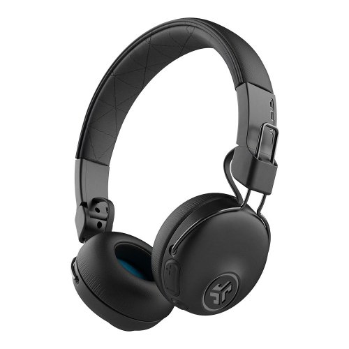 Наушники JLab Studio ANC Wireless (IEUHBASTUDIOANCRBLK4) Black купить в Украине | Telemart фото