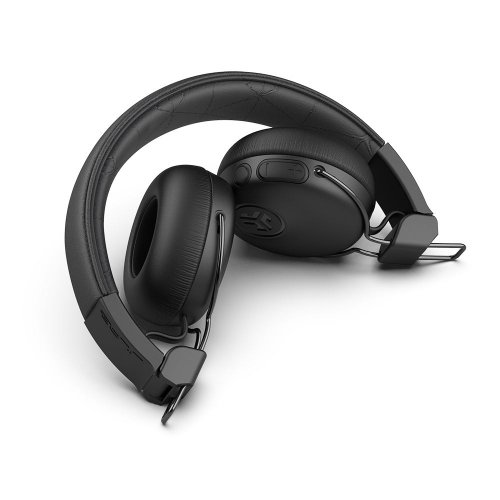 Наушники JLab Studio ANC Wireless (IEUHBASTUDIOANCRBLK4) Black купить в Украине | Telemart фото