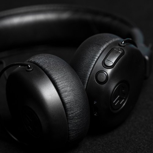 Наушники JLab Studio ANC Wireless (IEUHBASTUDIOANCRBLK4) Black купить в Украине | Telemart фото