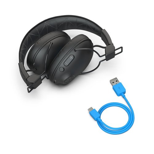 Наушники JLab Studio Pro Wireless Over Ear (IEUHBASTUDIOPRORBLK4) Black купить в Украине | Telemart фото