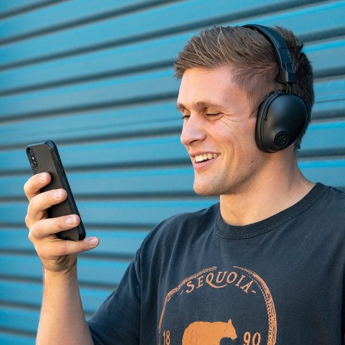 Наушники JLab Studio Pro Wireless Over Ear (IEUHBASTUDIOPRORBLK4) Black купить в Украине | Telemart фото