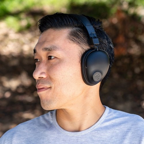 Наушники JLab Studio Pro Wireless Over Ear (IEUHBASTUDIOPRORBLK4) Black купить в Украине | Telemart фото
