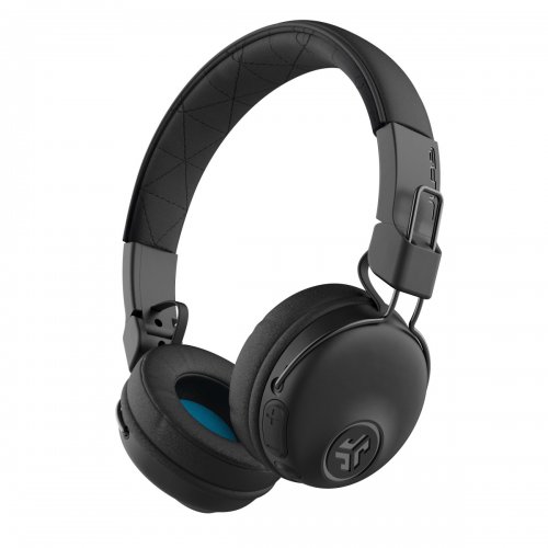 Наушники JLab Studio Wireless On Ear (IEUHBASTUDIORBLK4) Black купить в Украине | Telemart фото
