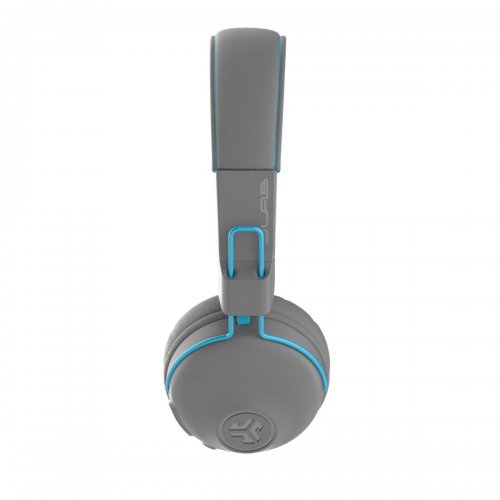Наушники JLab Studio Wireless On Ear (IEUHBASTUDIORGRYBLU4) Grey/Blue купить в Украине | Telemart фото