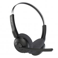 Наушники JLab GO Work Pop Wireless (IEUHBGWRKPOPRBLK4) Black