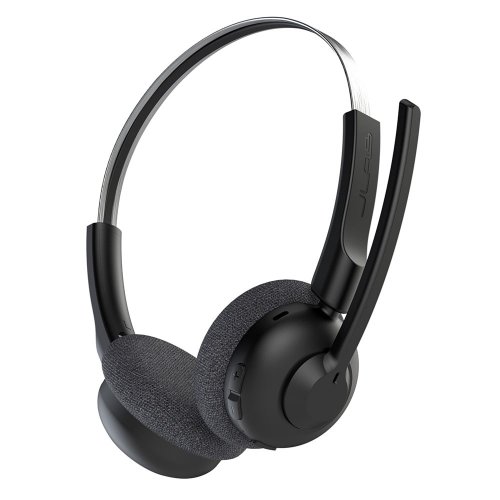 Навушники JLab GO Work Pop Wireless (IEUHBGWRKPOPRBLK4) Black купити в Україні | Telemart фото