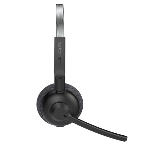 Навушники JLab GO Work Pop Wireless (IEUHBGWRKPOPRBLK4) Black купити в Україні | Telemart фото