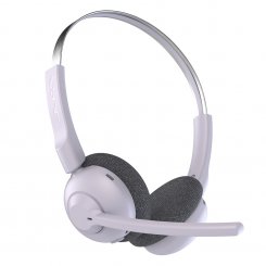 Наушники JLab GO Work Pop Wireless (IEUHBGWRKPOPRLLC4) Lilac