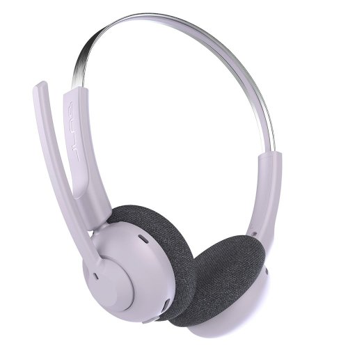 Навушники JLab GO Work Pop Wireless (IEUHBGWRKPOPRLLC4) Lilac купити в Україні | Telemart фото