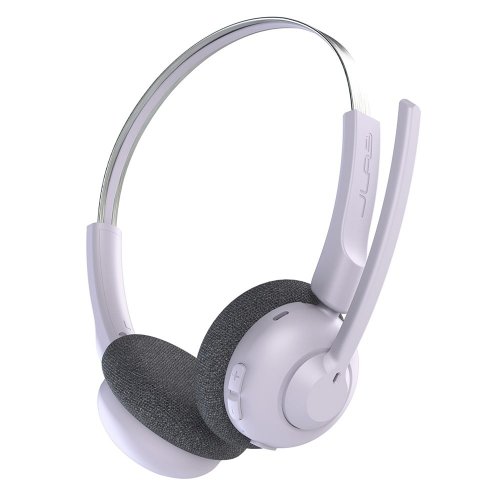 Навушники JLab GO Work Pop Wireless (IEUHBGWRKPOPRLLC4) Lilac купити в Україні | Telemart фото