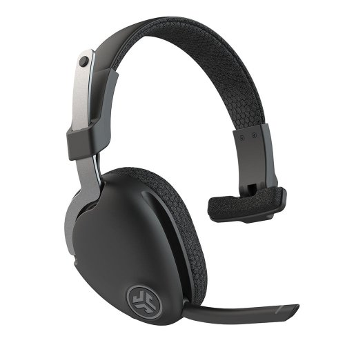 Наушники JLab JBuds Work Wireless (IEUHBJBUDSWORKRBLK4) Black купить в Украине | Telemart фото