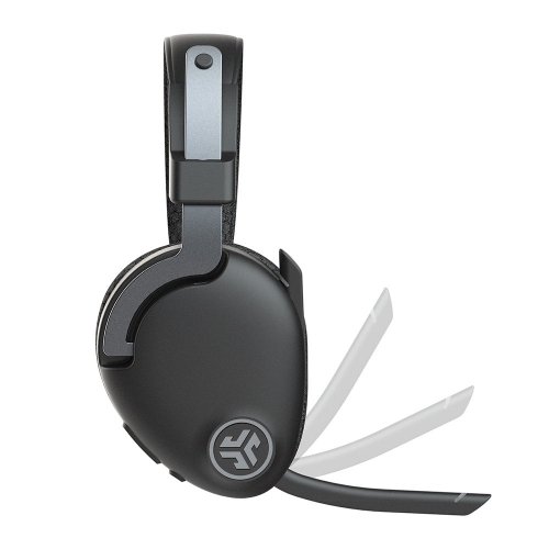 Наушники JLab JBuds Work Wireless (IEUHBJBUDSWORKRBLK4) Black купить в Украине | Telemart фото