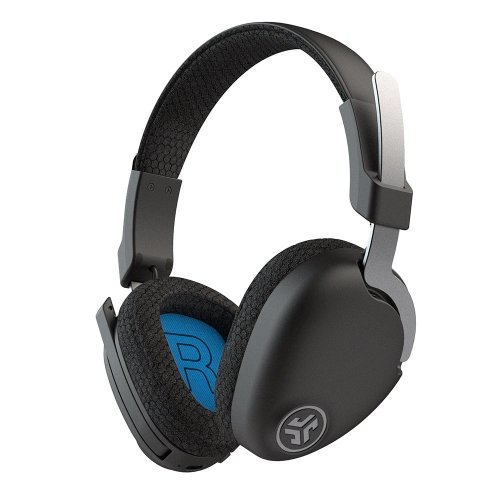 Наушники JLab JBuds Work Wireless (IEUHBJBUDSWORKRBLK4) Black купить в Украине | Telemart фото