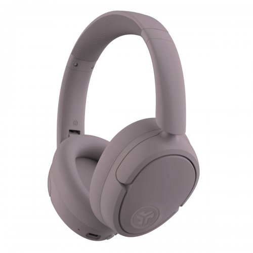 Навушники JLab JBuds LUX ANC (IEUHBJLUXANCRMVE62) Mauve купити в Україні | Telemart фото