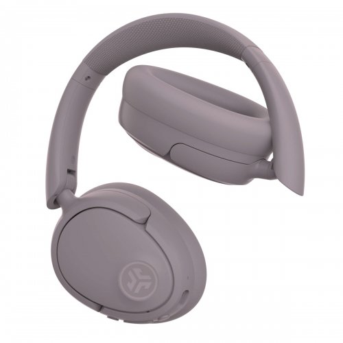 Навушники JLab JBuds LUX ANC (IEUHBJLUXANCRMVE62) Mauve купити в Україні | Telemart фото