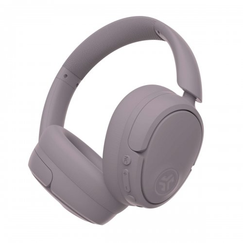 Навушники JLab JBuds LUX ANC (IEUHBJLUXANCRMVE62) Mauve купити в Україні | Telemart фото