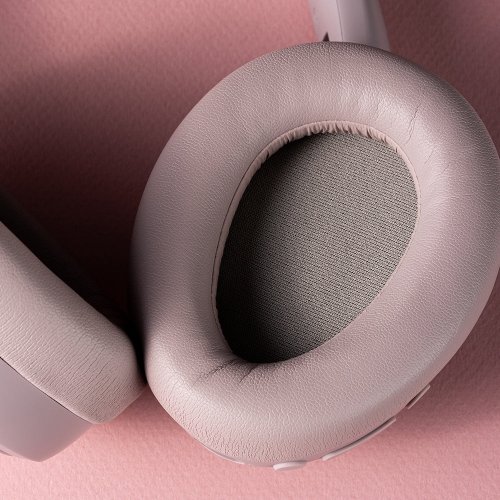 Навушники JLab JBuds LUX ANC (IEUHBJLUXANCRMVE62) Mauve купити в Україні | Telemart фото