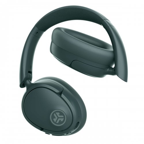 Наушники JLab JBuds LUX ANC (IEUHBJLUXANCRSGE62) Sage купить в Украине | Telemart фото