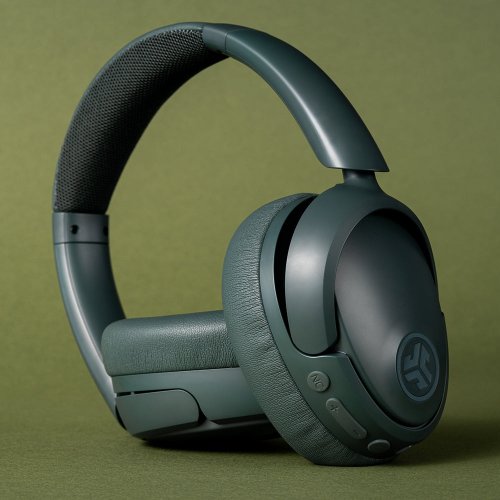 Наушники JLab JBuds LUX ANC (IEUHBJLUXANCRSGE62) Sage купить в Украине | Telemart фото