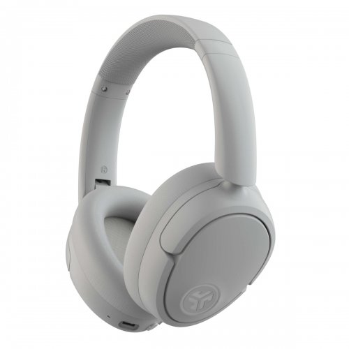 Навушники JLab JBuds LUX ANC (IEUHBJLUXANCRWHT62) Cloud White купити в Україні | Telemart фото