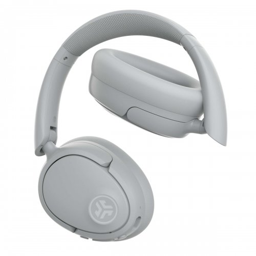 Навушники JLab JBuds LUX ANC (IEUHBJLUXANCRWHT62) Cloud White купити в Україні | Telemart фото