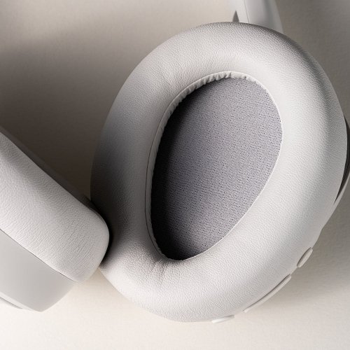 Навушники JLab JBuds LUX ANC (IEUHBJLUXANCRWHT62) Cloud White купити в Україні | Telemart фото