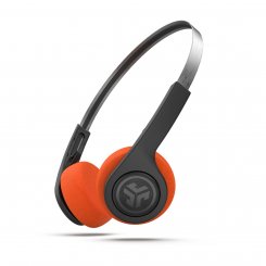 Наушники JLab Rewind Wireless Retro (IEUHBREWINDRBLK4) Black