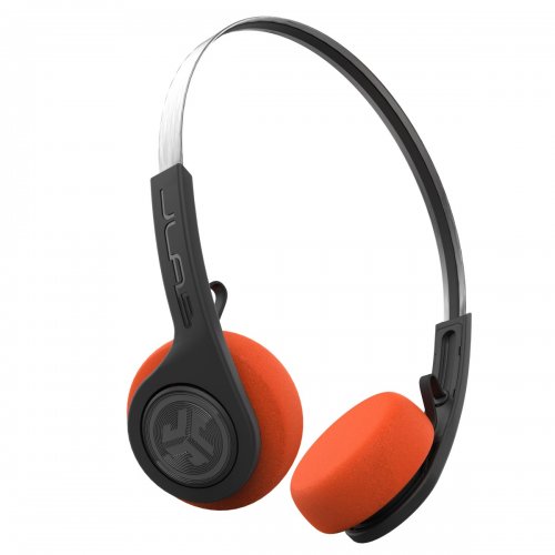 Наушники JLab Rewind Wireless Retro (IEUHBREWINDRBLK4) Black купить в Украине | Telemart фото