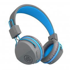 Наушники JLab JBuddies Studio Kids Wireless (IEUHBSTUDIORGRYBLU4) Grey/Blue