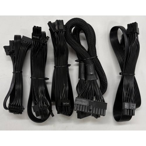 Блок живлення Cooler Master MWE GOLD 750W (MPY-7501-AFAAG-EU) (Відновлено продавцем, 901437) купити в Україні | Telemart фото