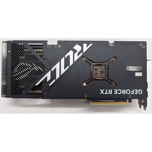 Видеокарта Asus ROG GeForce RTX 4070 Strix OC 12288MB (ROG-STRIX-RTX4070-O12G-GAMING) (Восстановлено продавцом, 901446) купить в Украине | Telemart фото