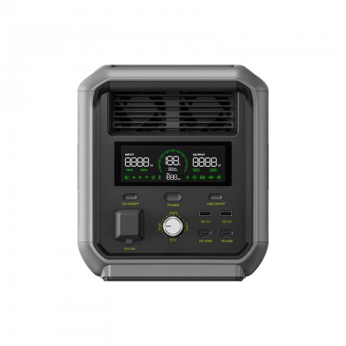 Зарядна станція Fossibot F3000 3000W 2048Wh купити в Україні | Telemart фото
